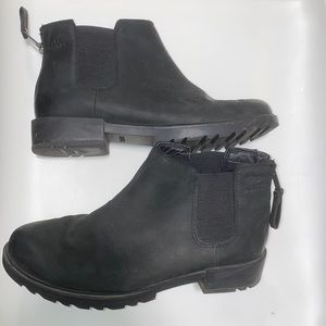 SOREL EMELIE™ II CHELSEA ANKLE ZIP